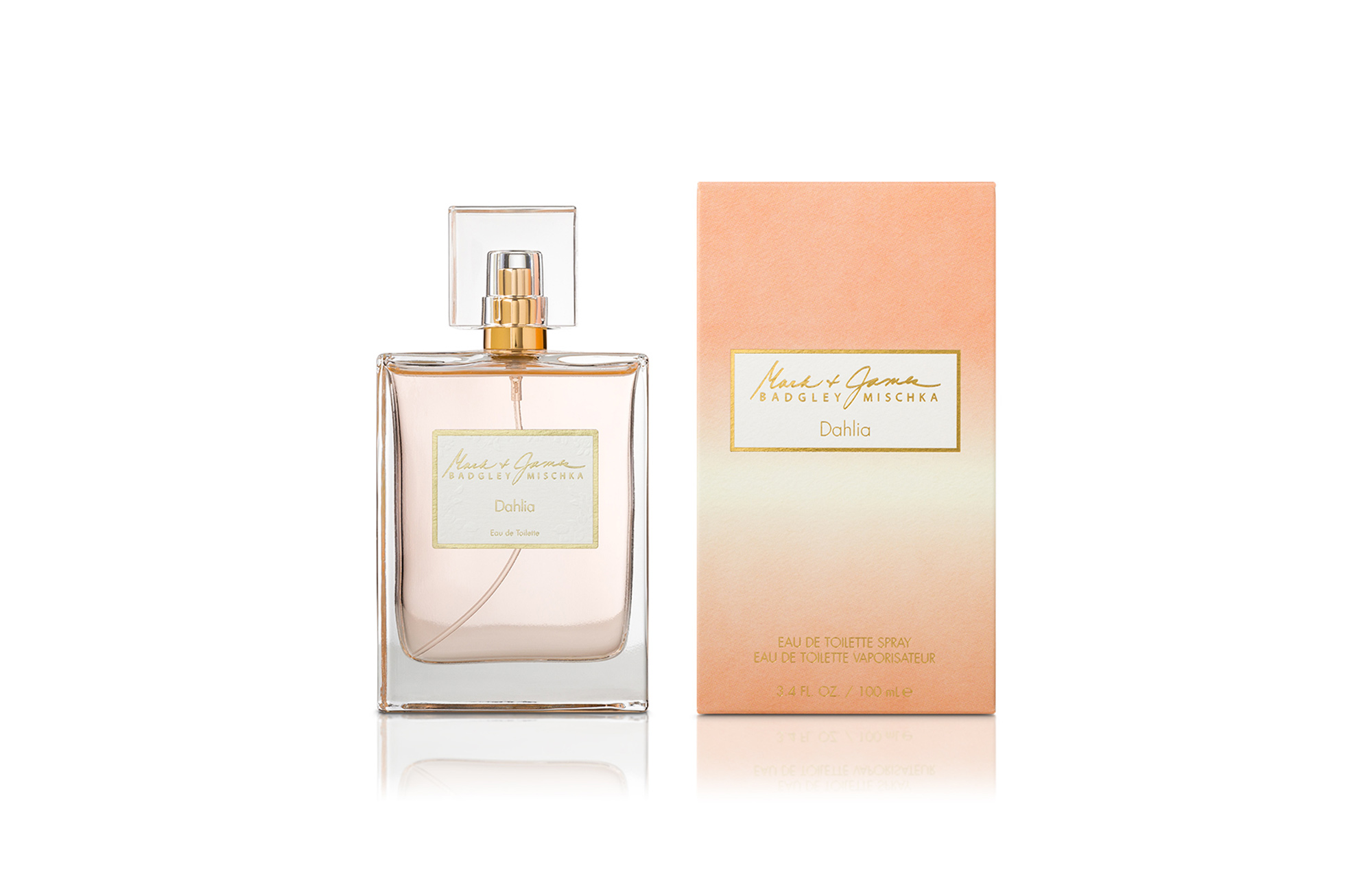 Mark James Badgley Mischka - HORIZON Beauty
