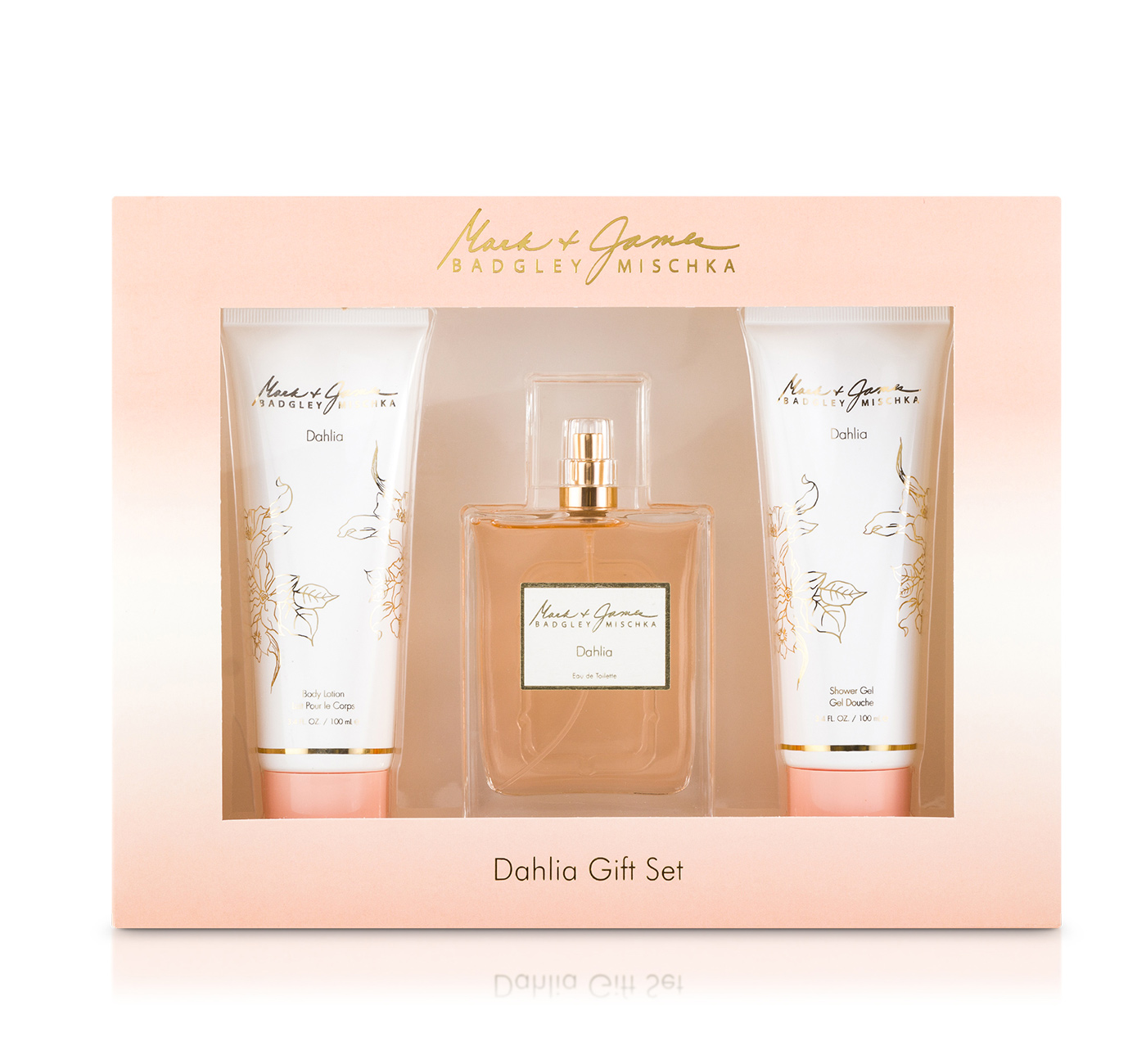Mark James Badgley Mischka - HORIZON Beauty