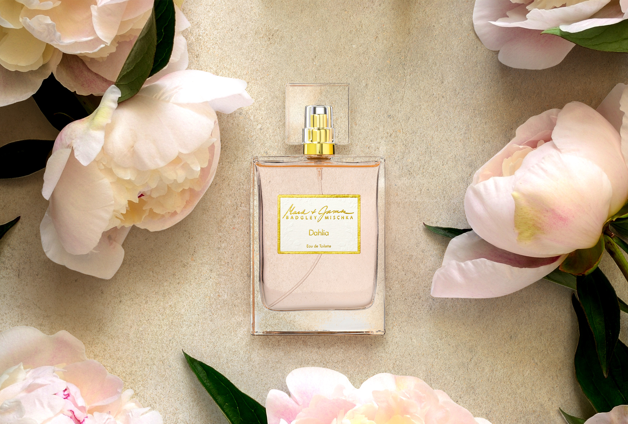 Mark James Badgley Mischka - HORIZON Beauty