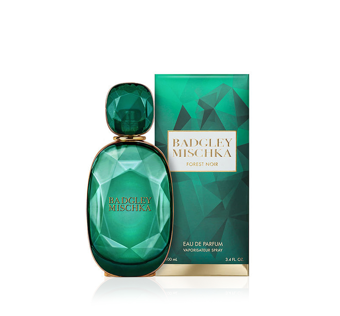Badgley Mischka Fragrance Forest Noir