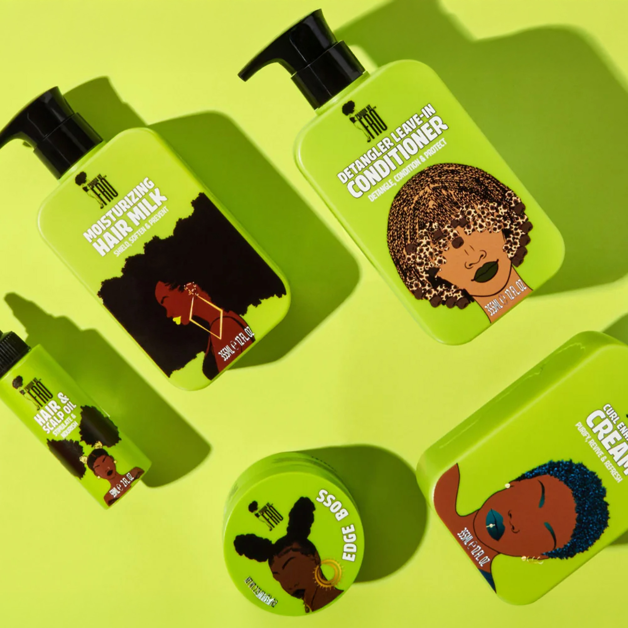Pardon My Fro Horizon Beauty Group